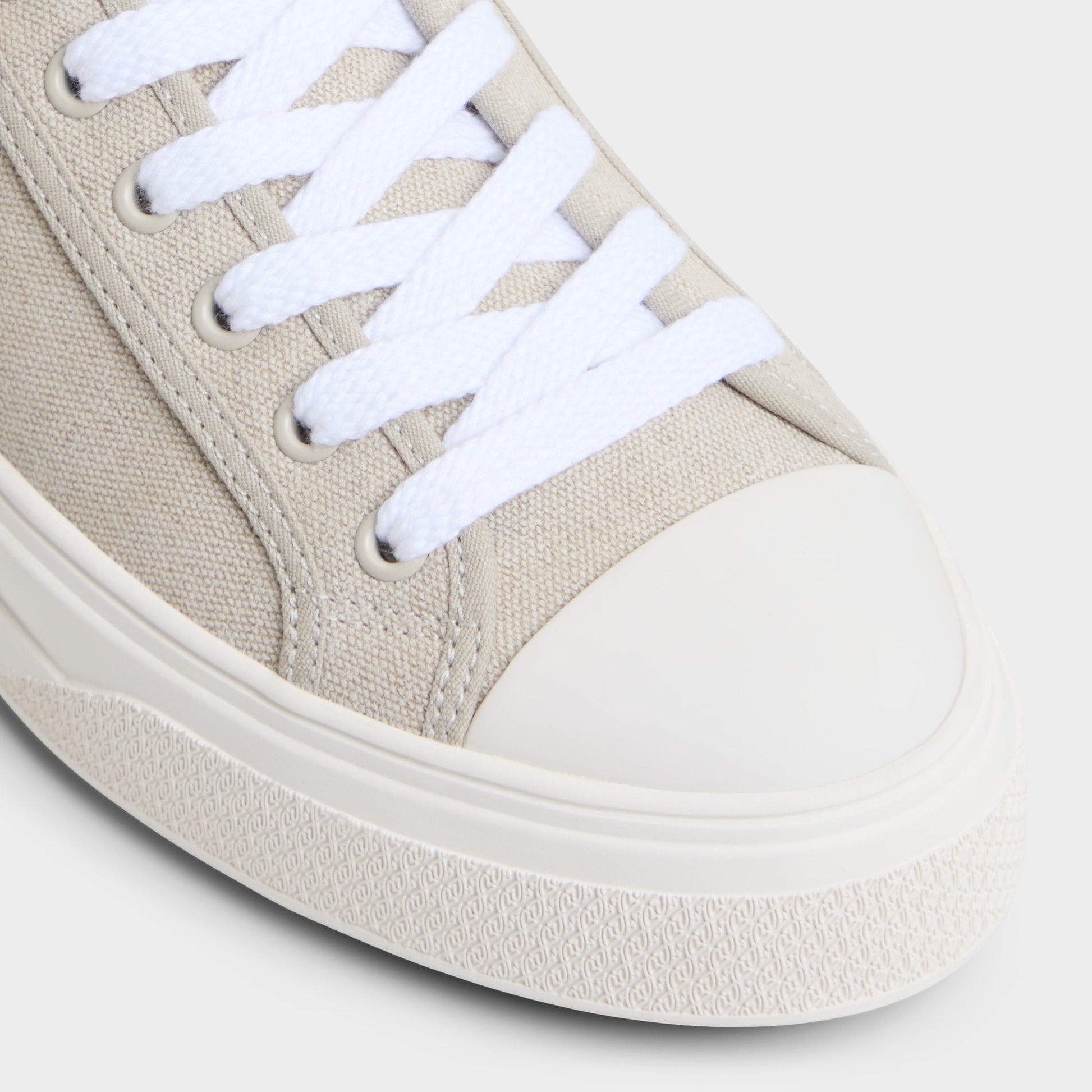Colin in Other Beige - Low top sneaker, Cup sole - Other beige