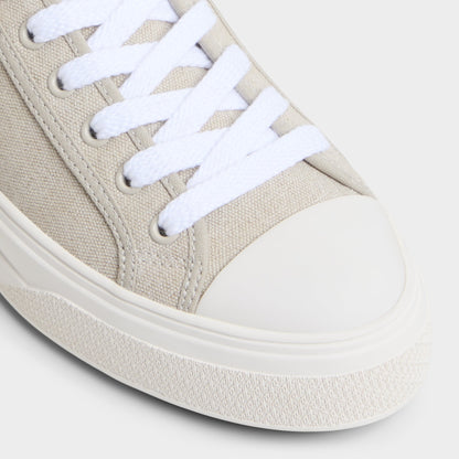 Colin in Other Beige - Low top sneaker, Cup sole - Other beige