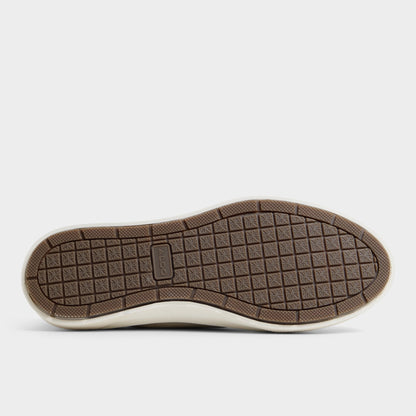 Colin in Other Beige - Low top sneaker, Cup sole - Other beige