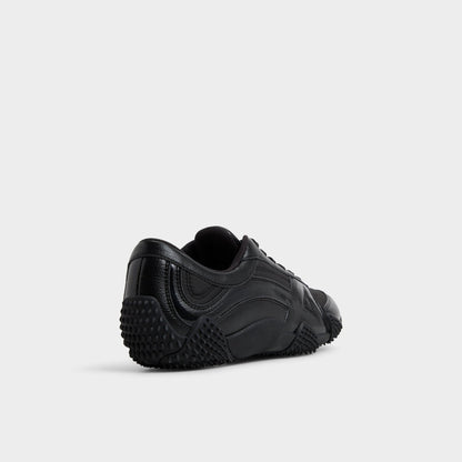 Drive in Black - Low top sneaker - Black