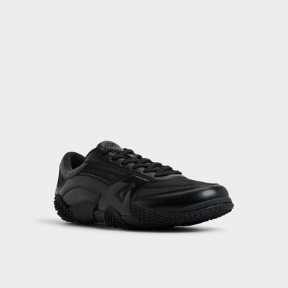 Drive in Black - Low top sneaker - Black