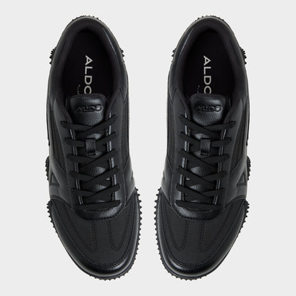 Drive in Black - Low top sneaker - Black