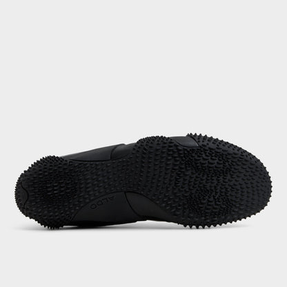 Drive in Black - Low top sneaker - Black