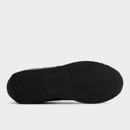 Nathaniell in Other Black - Low top sneaker, Cup sole - Other black