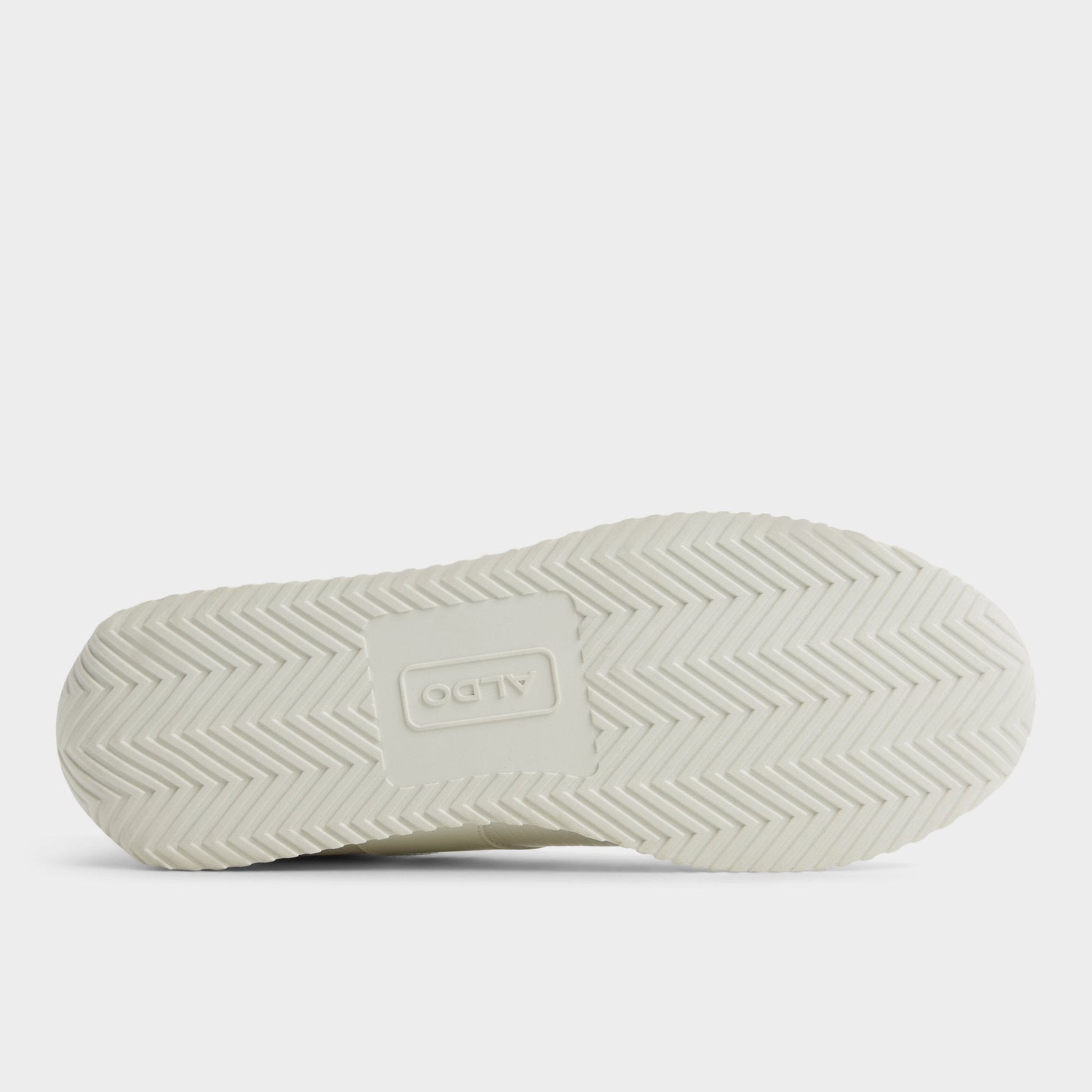 Nathaniel in White Combo - Low top sneaker, Cup sole - White combo