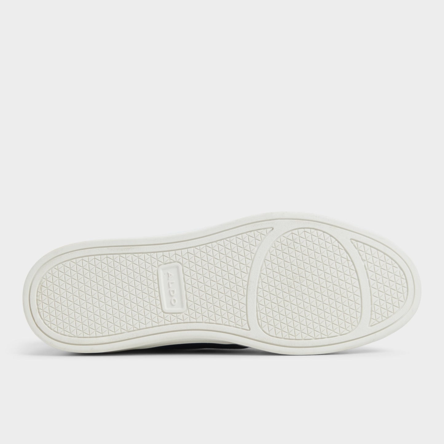 Ozzy White/Navy Men's Low top - Low top sneaker, Cup sole - White/Navy