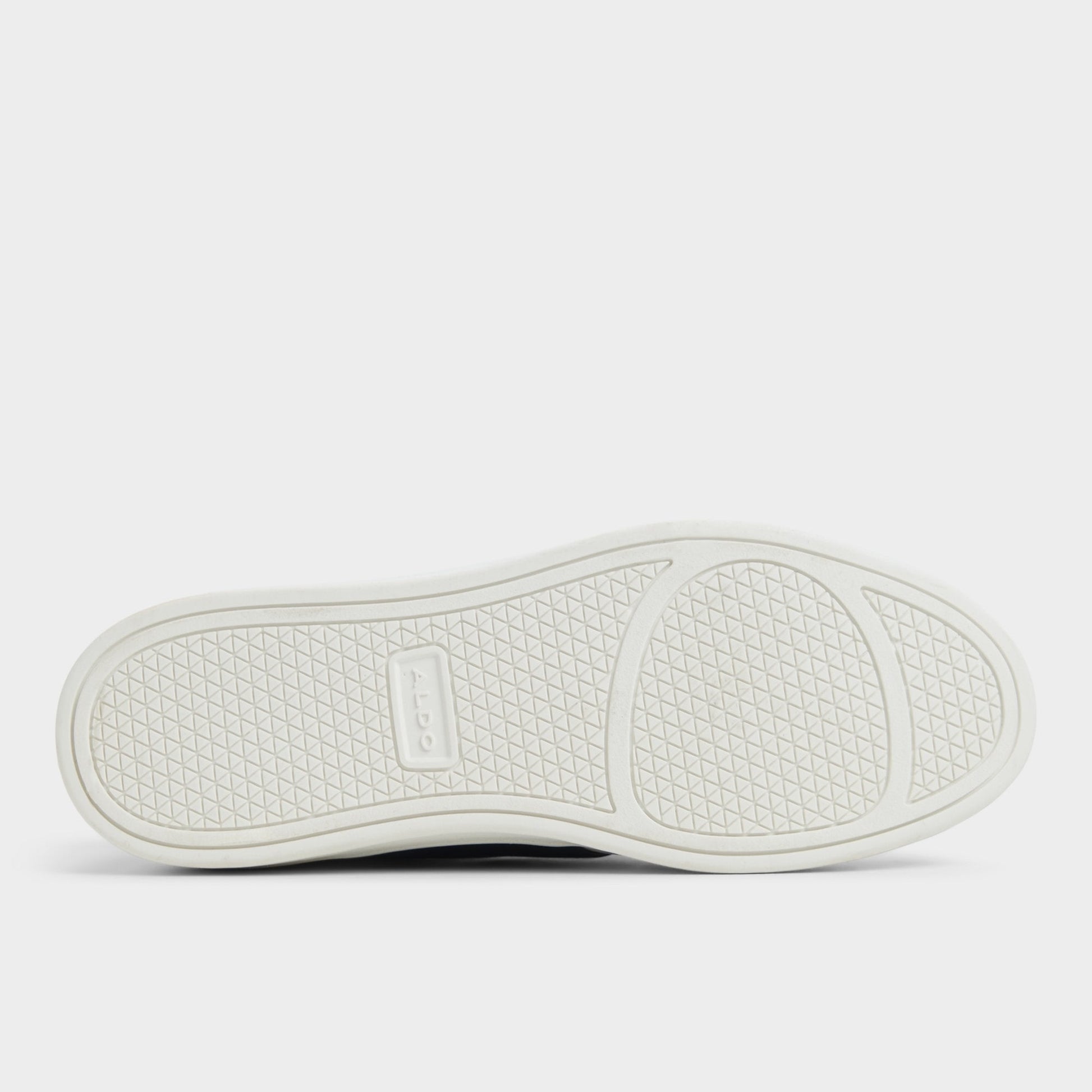 Ozzy White/Navy Men's Low top - Low top sneaker, Cup sole - White/Navy