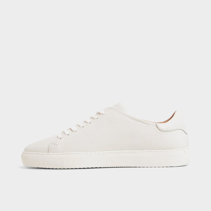 Fonzo in White - Low top sneaker - White
