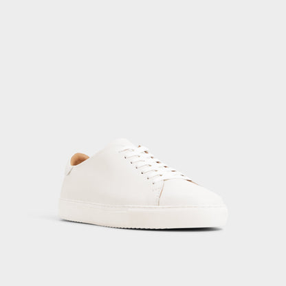 Fonzo in White - Low top sneaker - White