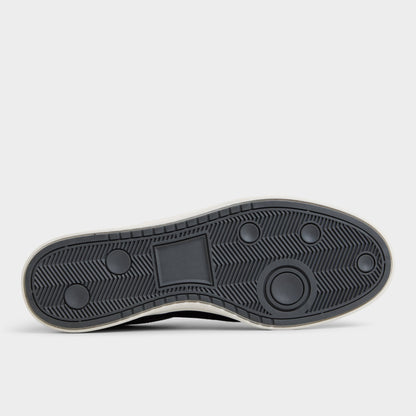 Cypress in Black - Low top sneaker, Cup sole - Black