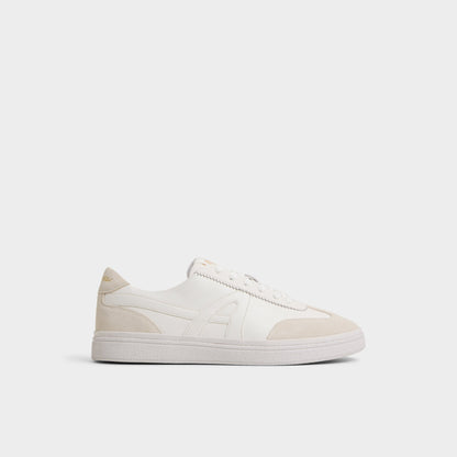 Clubtrainer in White 14112554 - Low top sneaker, Cup sole - White