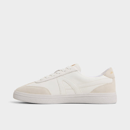 Clubtrainer in White 14112554 - Low top sneaker, Cup sole - White