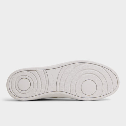 Clubtrainer in White 14112554 - Low top sneaker, Cup sole - White