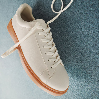 Coolspec in Open Natural 14051328 - Low top sneaker, Cup sole - Open Natural
