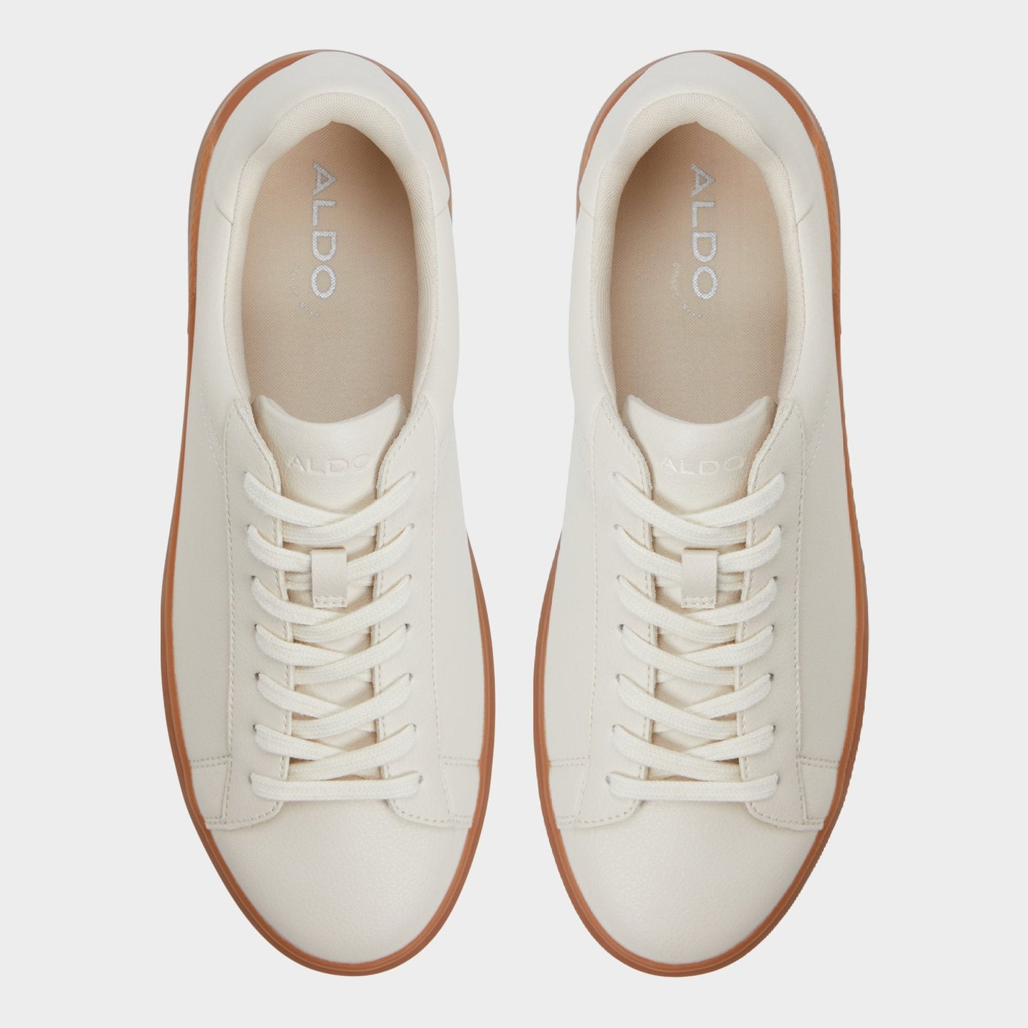 Coolspec in Open Natural 14051328 - Low top sneaker, Cup sole - Open Natural