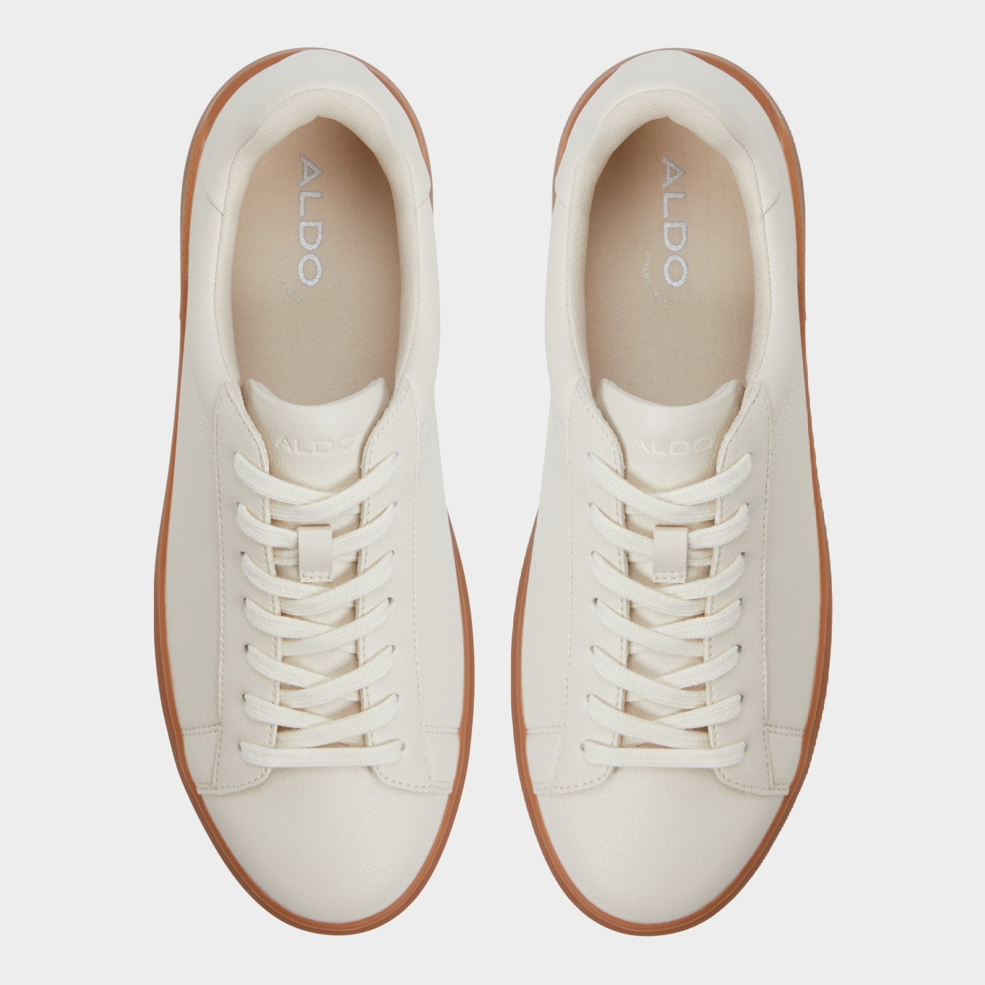 Coolspec in Open Natural 14051328 - Low top sneaker, Cup sole - Open Natural