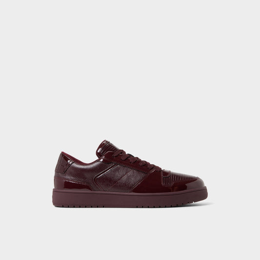 Zethan in Bordo 14154145 - Low top sneaker, Cup sole - Bordo