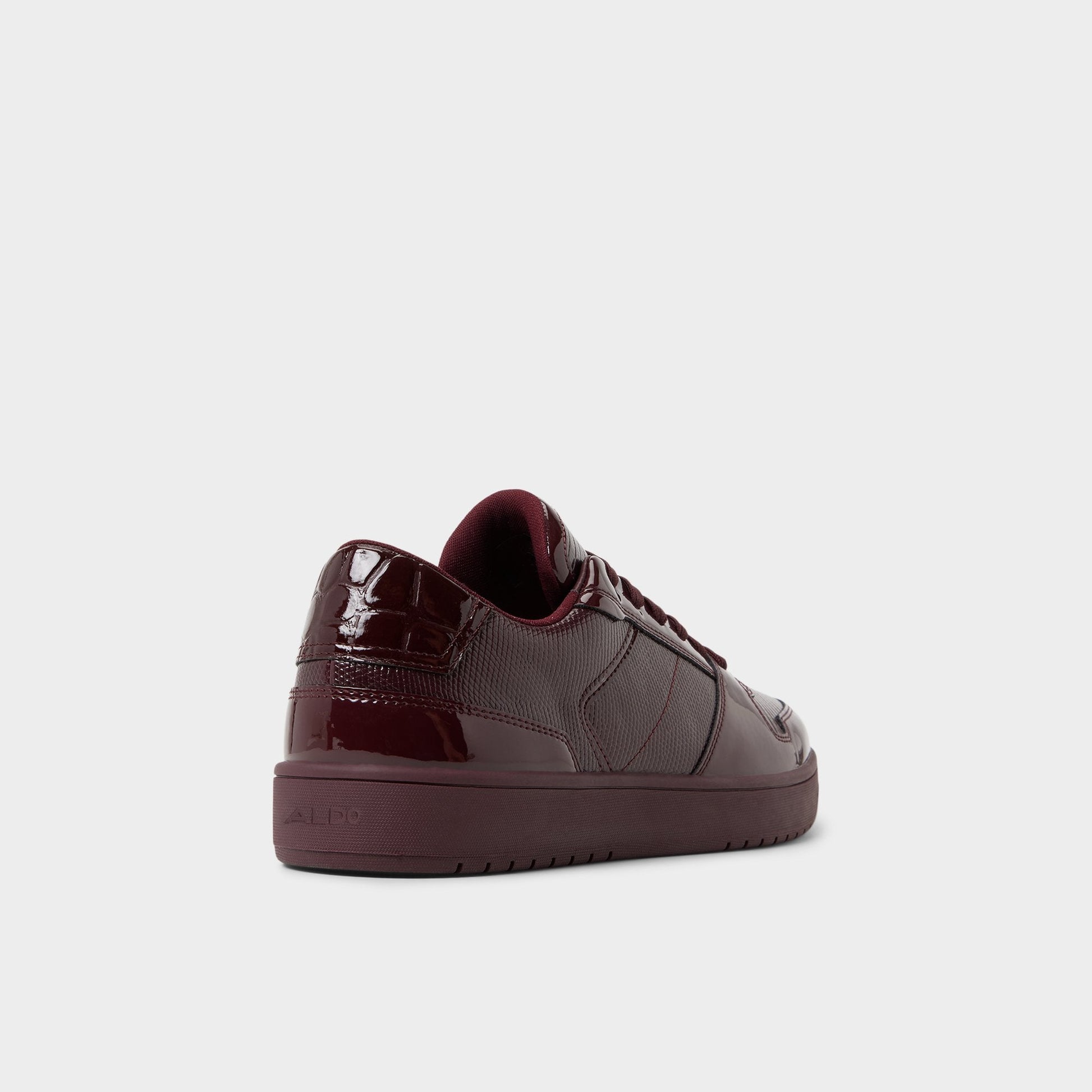 Zethan in Bordo 14154145 - Low top sneaker, Cup sole - Bordo