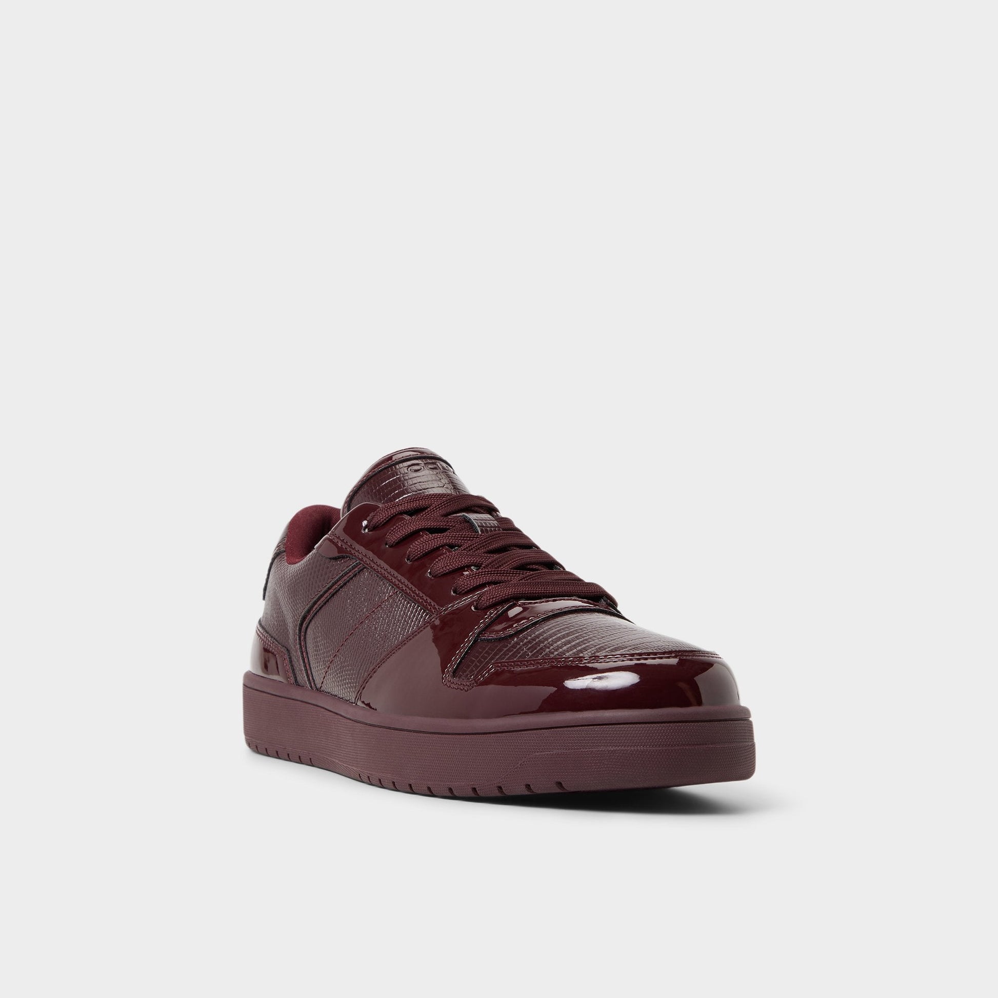 Zethan in Bordo 14154145 - Low top sneaker, Cup sole - Bordo