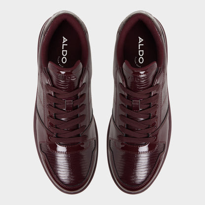 Zethan in Bordo 14154145 - Low top sneaker, Cup sole - Bordo