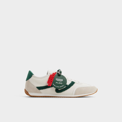 Hawkinshigh in White 14153727 - Men's sneaker - White