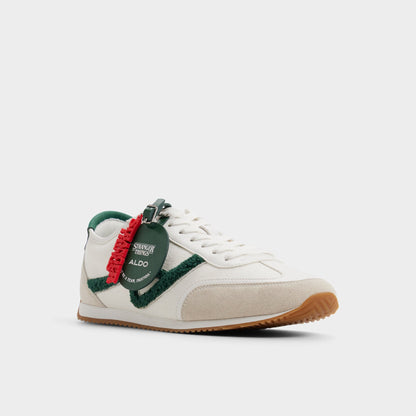 Hawkinshigh in White 14153727 - Men's sneaker - White