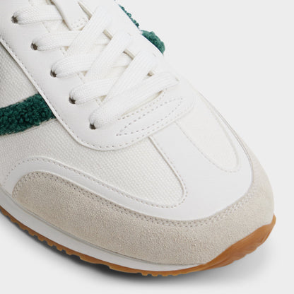 Hawkinshigh in White 14153727 - Men's sneaker - White