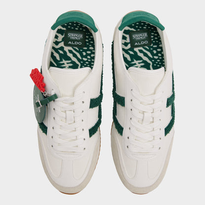Hawkinshigh in White 14153727 - Men's sneaker - White