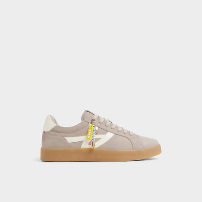 Mtl1972snkr-m Light Grey Men's Low top - Low top sneaker, Cup sole - Light Grey