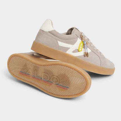 Mtl1972snkr-m Light Grey Men's Low top - Low top sneaker, Cup sole - Light Grey