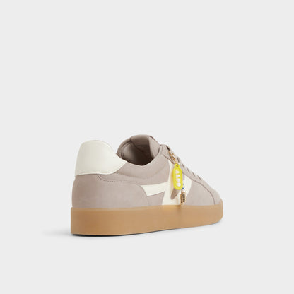 Mtl1972snkr-m Light Grey Men's Low top - Low top sneaker, Cup sole - Light Grey