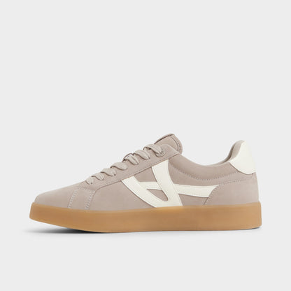 Mtl1972snkr-m Light Grey Men's Low top - Low top sneaker, Cup sole - Light Grey