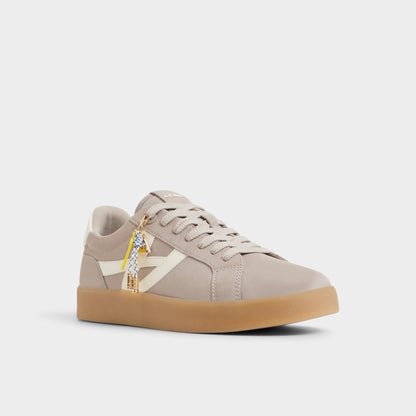 Mtl1972snkr-m Light Grey Men's Low top - Low top sneaker, Cup sole - Light Grey