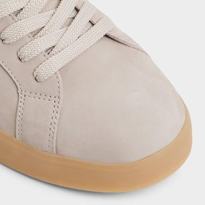 Mtl1972snkr-m Light Grey Men's Low top - Low top sneaker, Cup sole - Light Grey