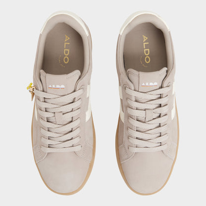 Mtl1972snkr-m Light Grey Men's Low top - Low top sneaker, Cup sole - Light Grey