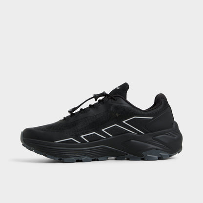 Franki in Other Black - Low top sneaker - Other black