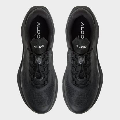 Franki in Other Black - Low top sneaker - Other black