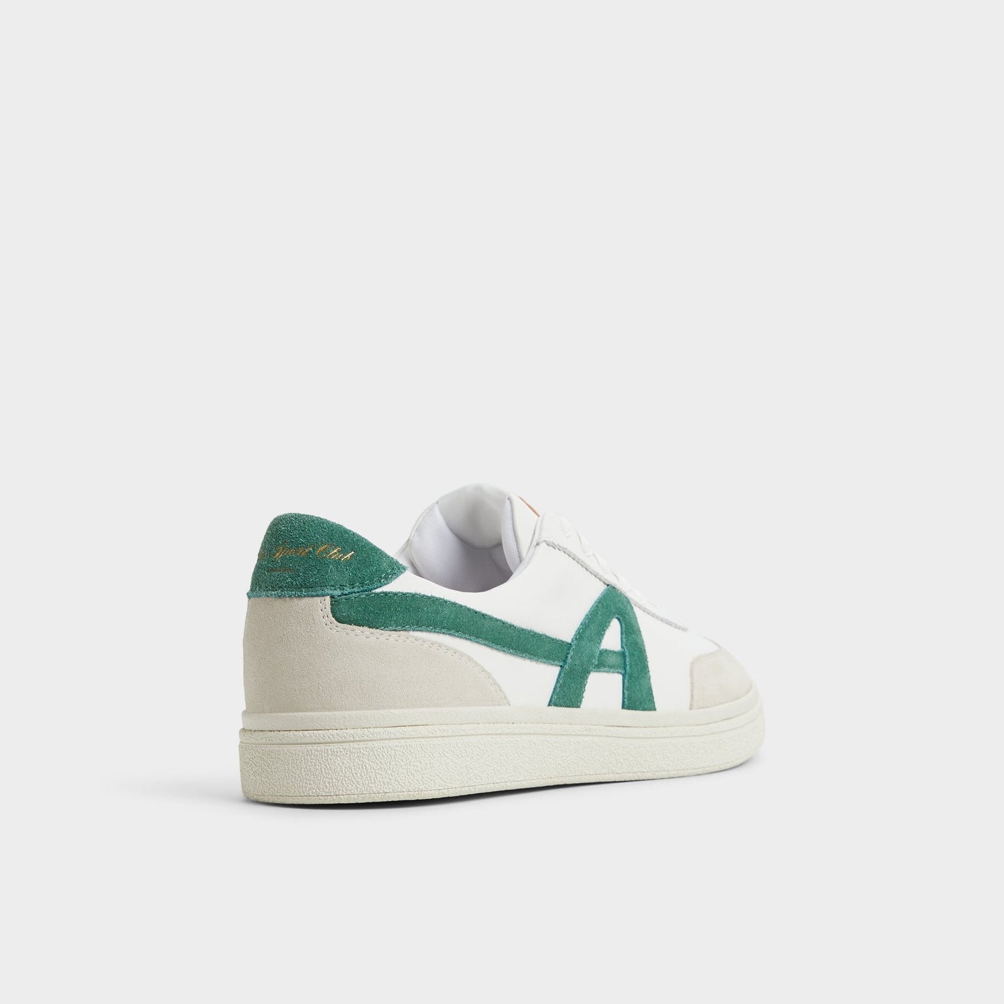 Clubtrainer in Other White 14112556 - Low top sneaker, Cup sole - Other White