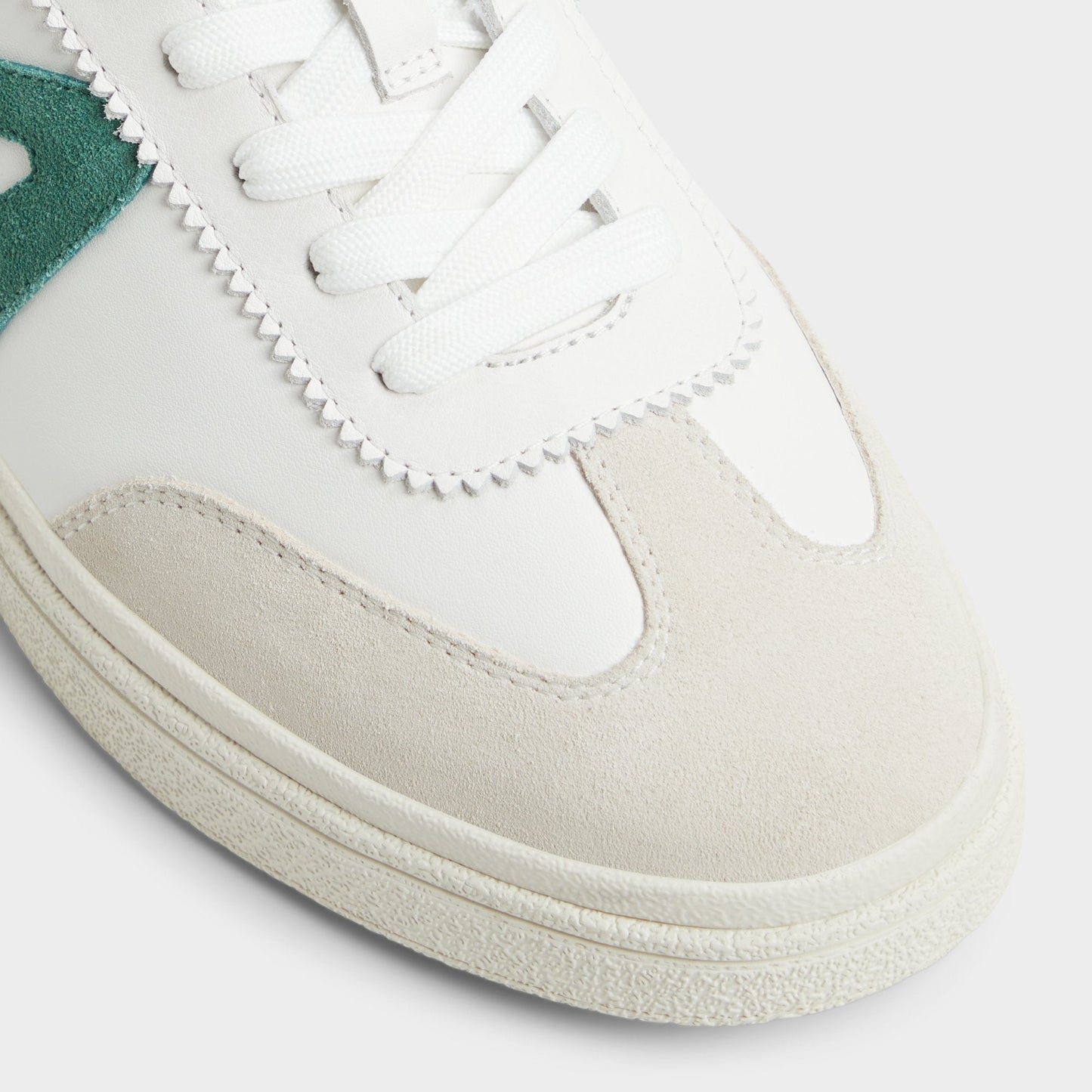 Clubtrainer in Other White 14112556 - Low top sneaker, Cup sole - Other White