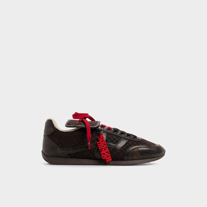 Thevoid in Brown - Men's sneaker - Brown