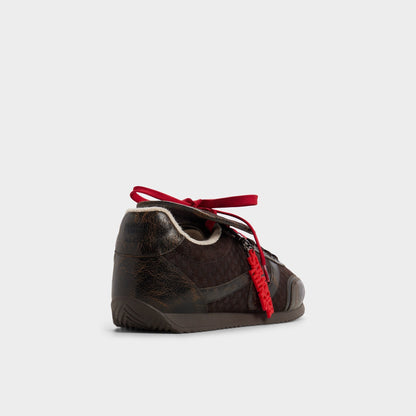 Thevoid in Brown - Men's sneaker - Brown