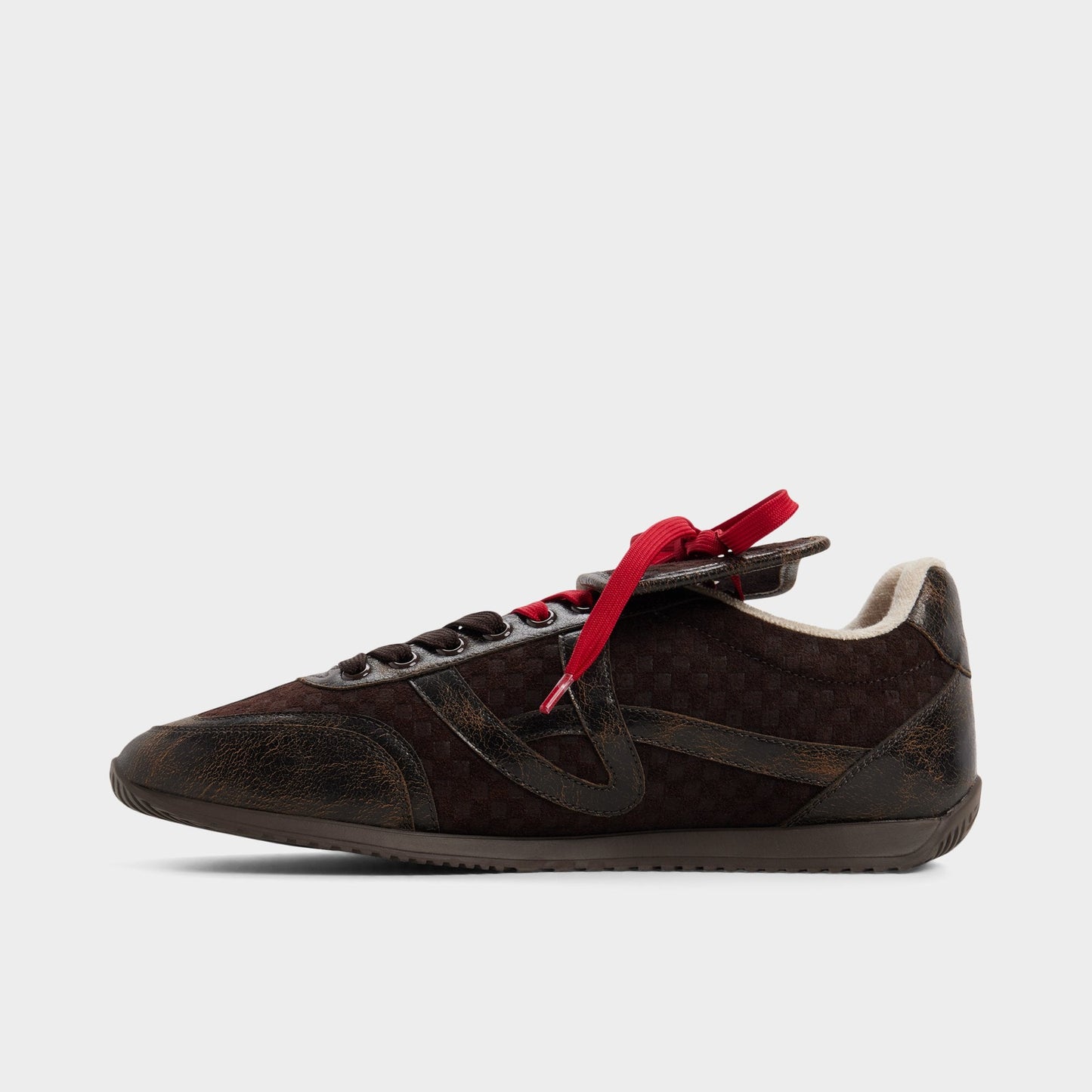 Thevoid in Brown - Men's sneaker - Brown