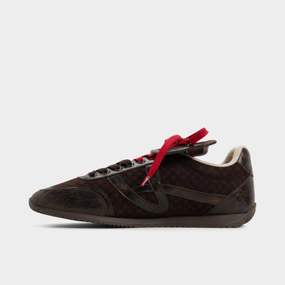Thevoid in Brown - Men's sneaker - Brown