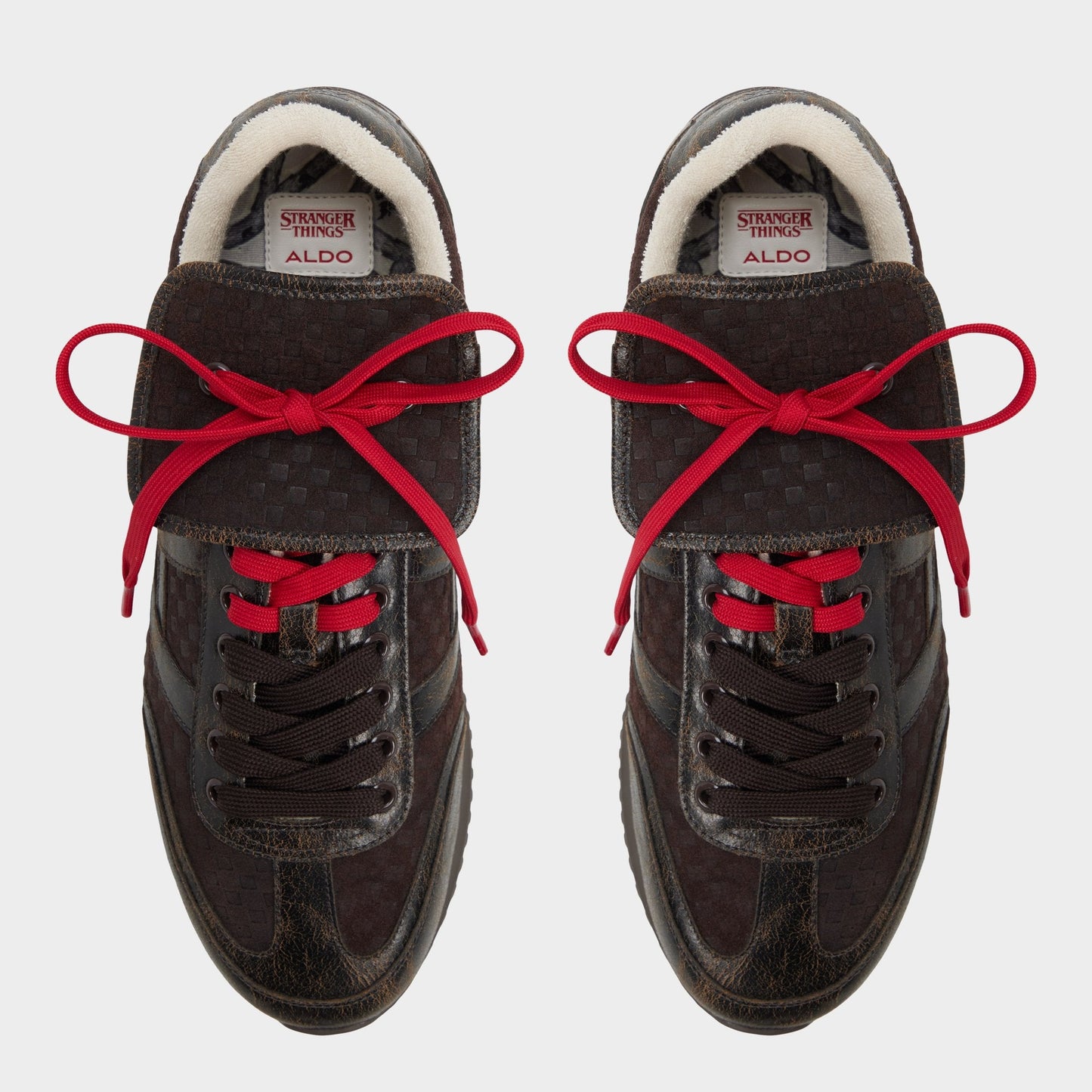 Thevoid in Brown - Men's sneaker - Brown