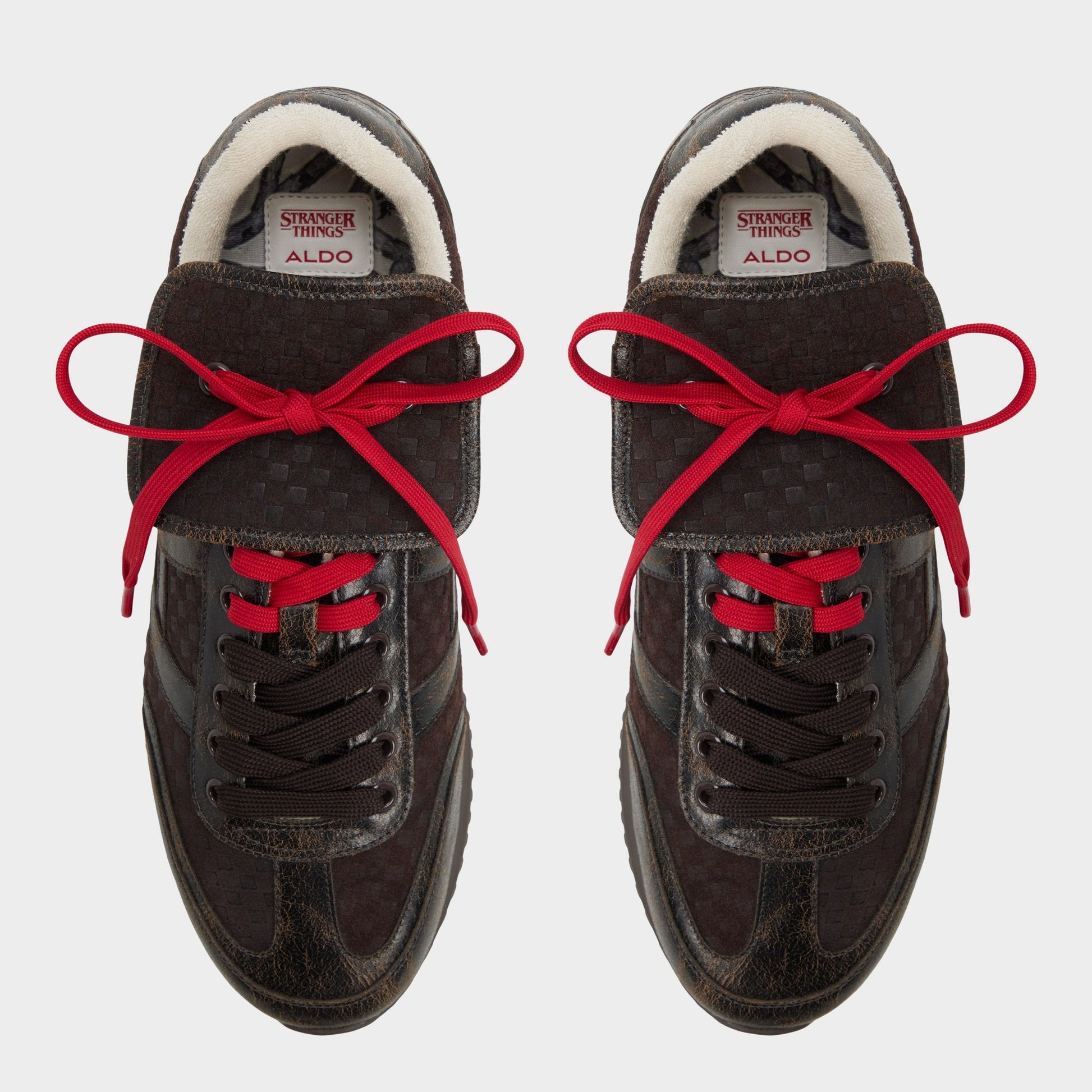 Thevoid in Brown - Men's sneaker - Brown