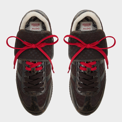 Thevoid in Brown - Men's sneaker - Brown