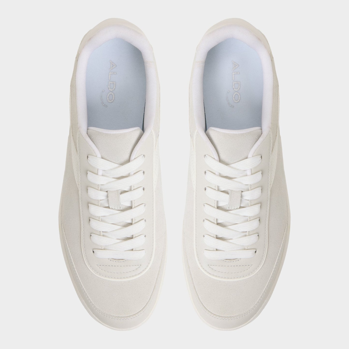 Cypress in Ice - Low top sneaker, Cup sole - Ice