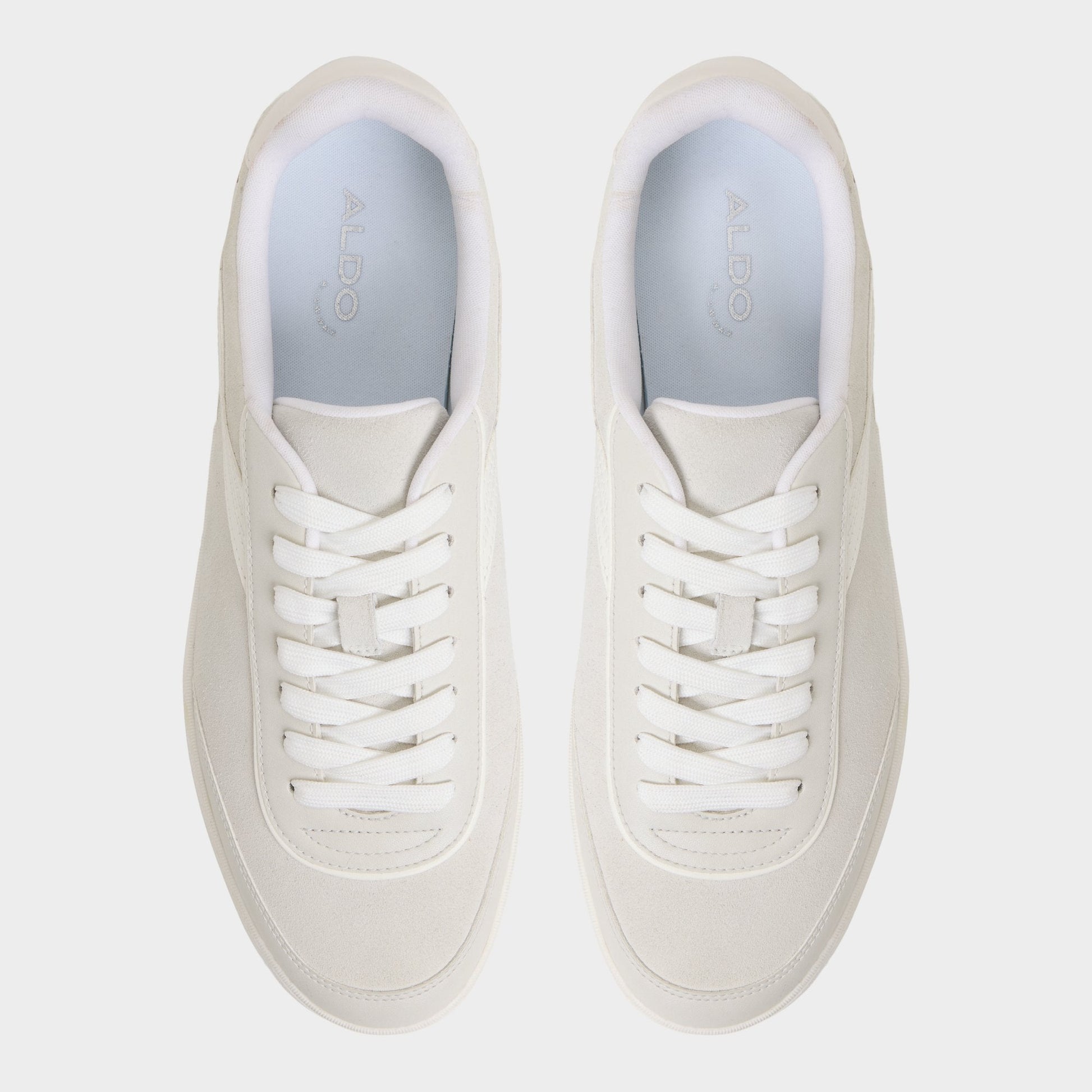 Cypress in Ice - Low top sneaker, Cup sole - Ice