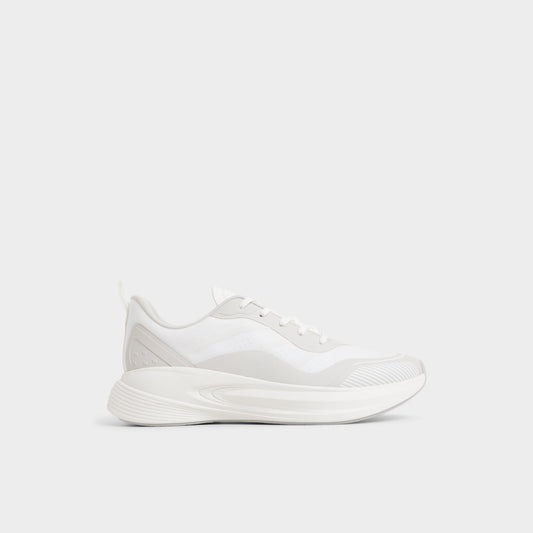 Pillowsnkr in M White 14112550 - Jogger sneaker, Jogger sole - White