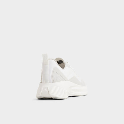 Pillowsnkr in M White 14112550 - Jogger sneaker, Jogger sole - White